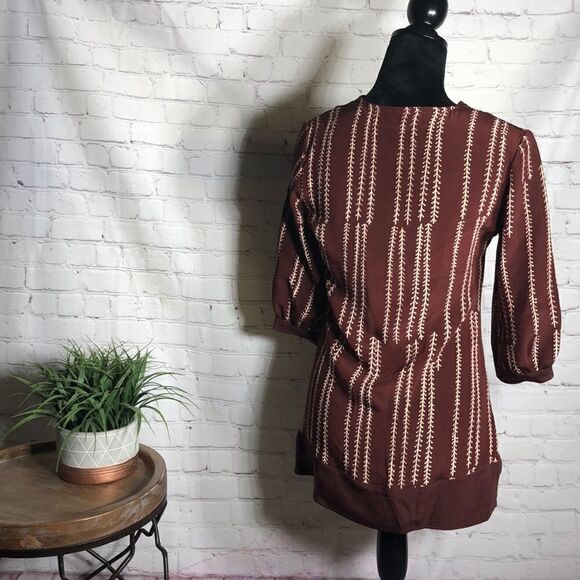 Talla long Shirt or Mini Dress - Picture 2 of 3